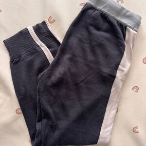 Monrow knit jogger pant